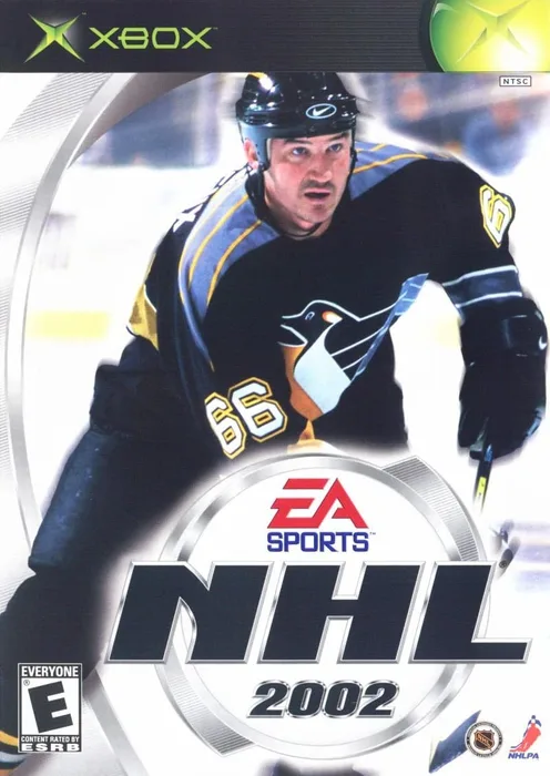 EA Sports NHL 2002