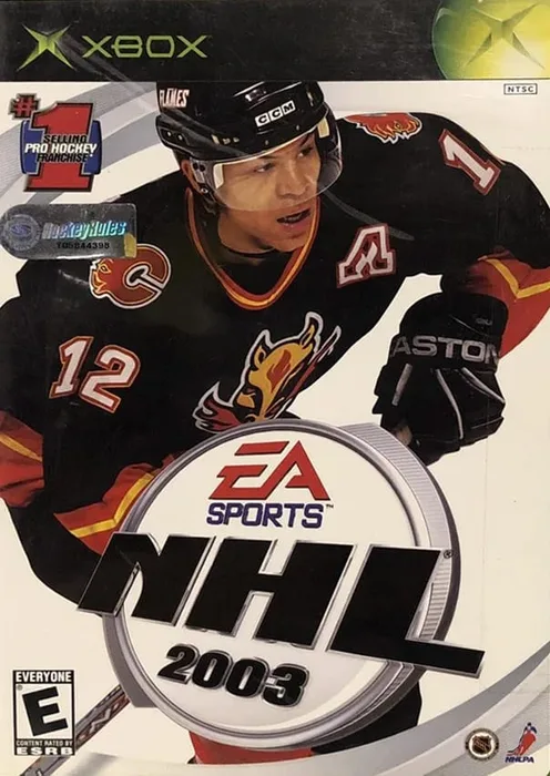 EA Sports NHL 2003