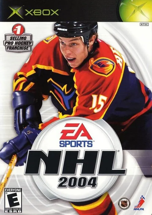 EA Sports NHL 2004