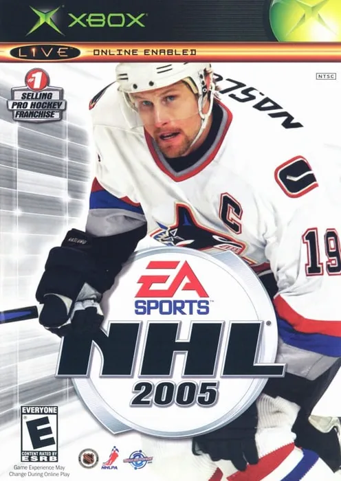 EA Sports NHL 2005