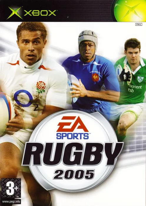 EA Sports Rugby 2005