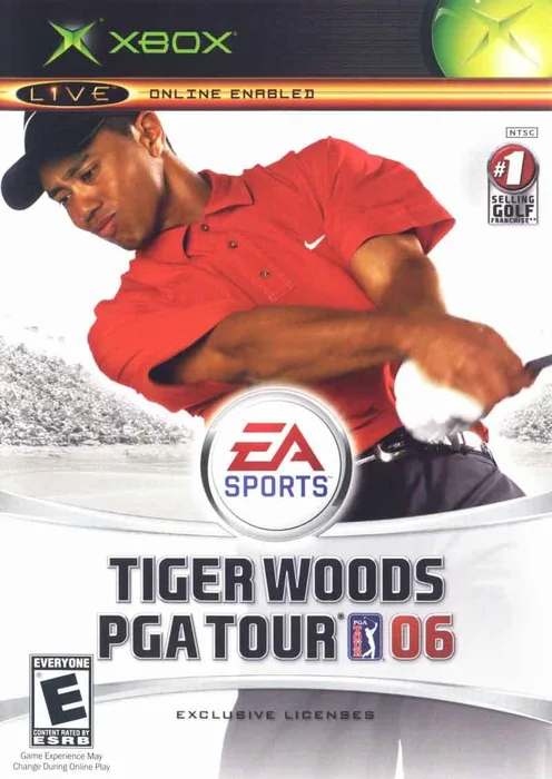 EA Sports Tiger Woods PGA Tour 06