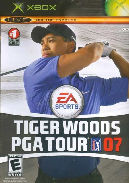 EA Sports Tiger Woods PGA Tour 07