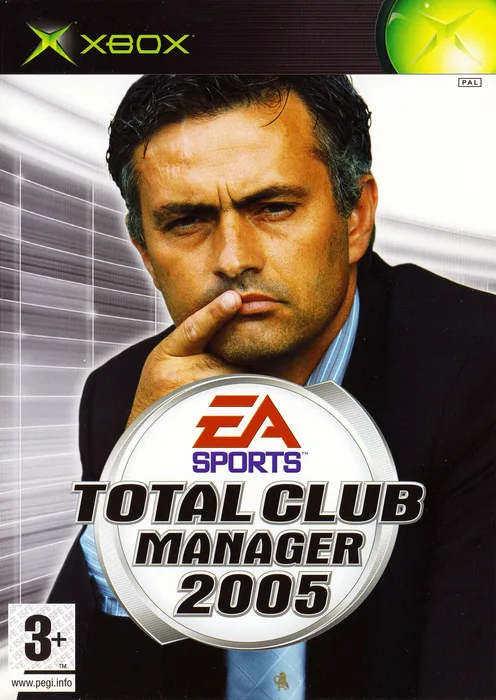 EA Sports Total Club Manager 2005