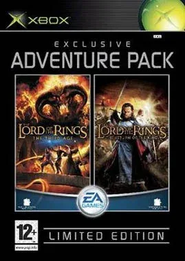 Exclusive Adventure Pack: Lord of the Rings
