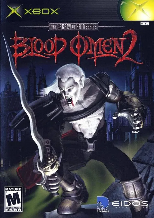 Legacy of Kain Blood Omen 2
