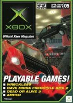 Official Xbox Magazine: Volume 05: April 2002