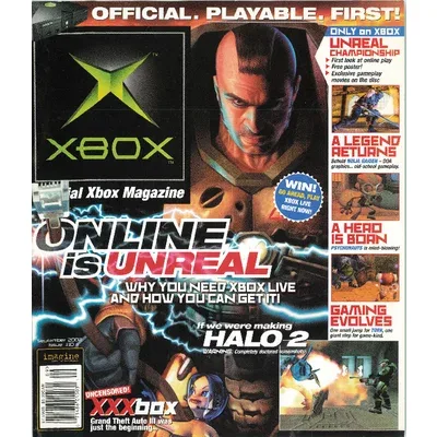 Official Xbox Magazine: Volume 10: September 2002