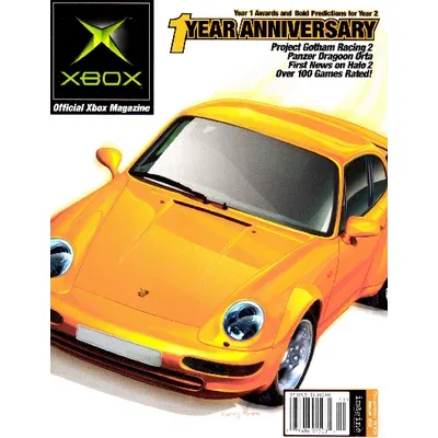 Official Xbox Magazine: Volume 12: November 2002