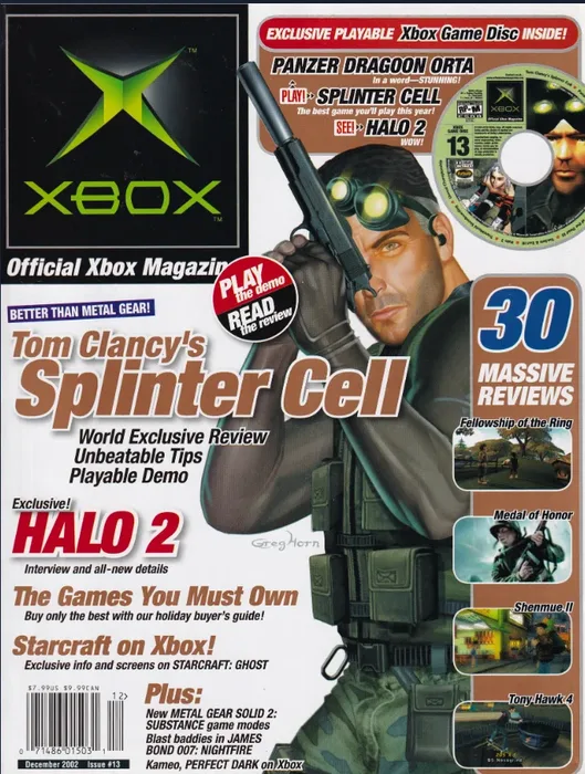 Official Xbox Magazine: Volume 13: December 2002