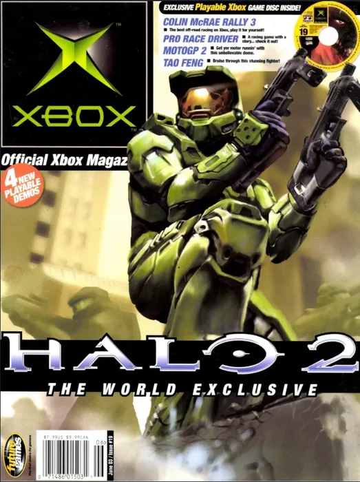 Official Xbox Magazine: Volume 19: June 2003