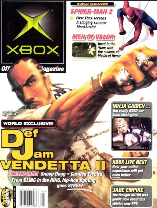Official Xbox Magazine: Volume 31: May 2004