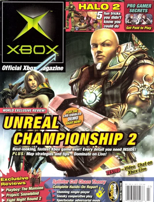 Official Xbox Magazine: Volume 42: March 2005