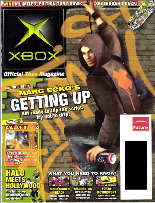Official Xbox Magazine: Volume 48: September 2005