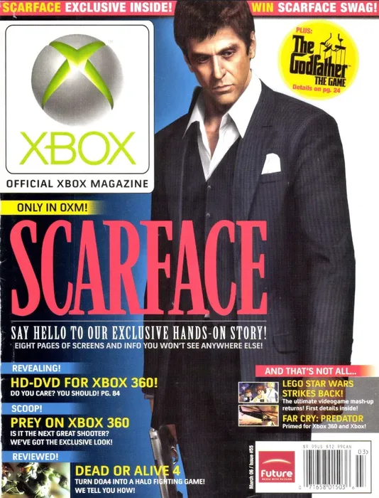 Official Xbox Magazine: Volume 55: March 2006