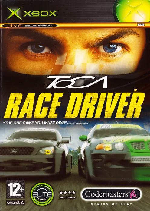 Pro Race Driver