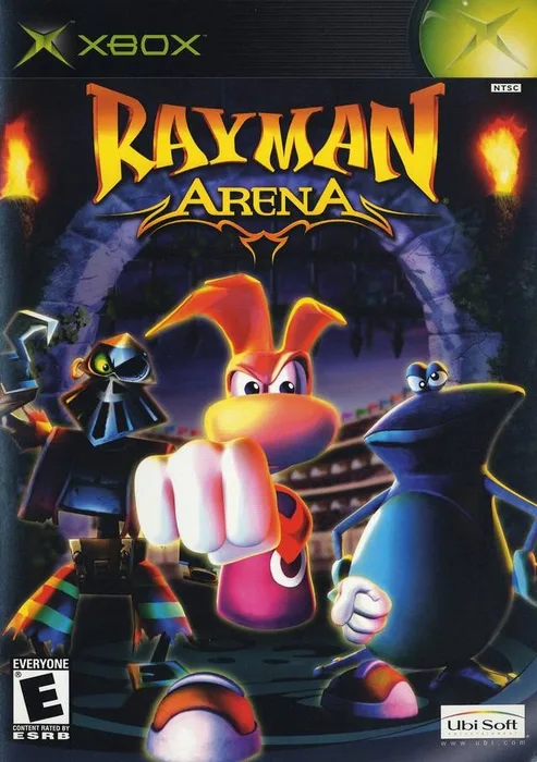 Rayman M