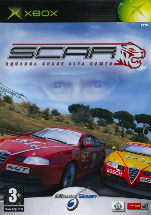 S.C.A.R. : Squadra Corse Alfa Romeo