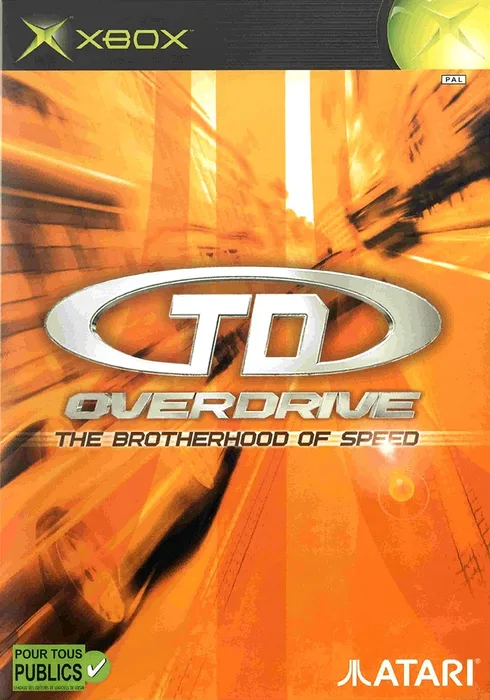 TD Overdrive: The Brotherhood of Speed