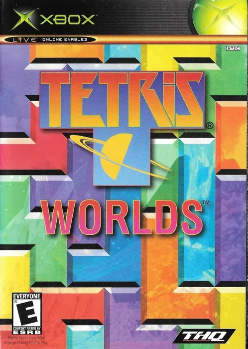 Tetris Worlds: Online Edition
