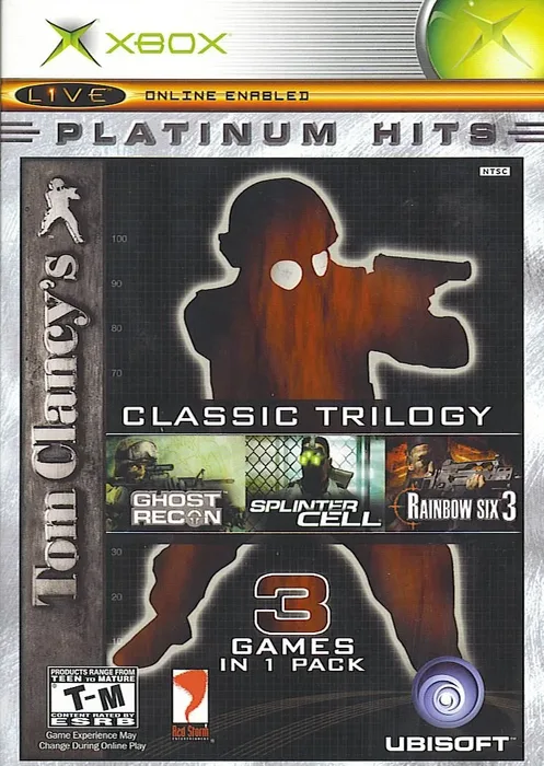 Tom Clancy's Classic Trilogy