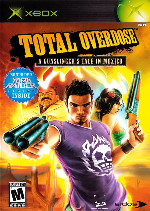 Total Overdose A Gunslinger’s Tale in Mexico