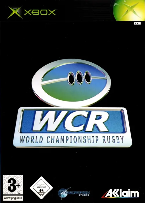 WCR: World Championship Rugby