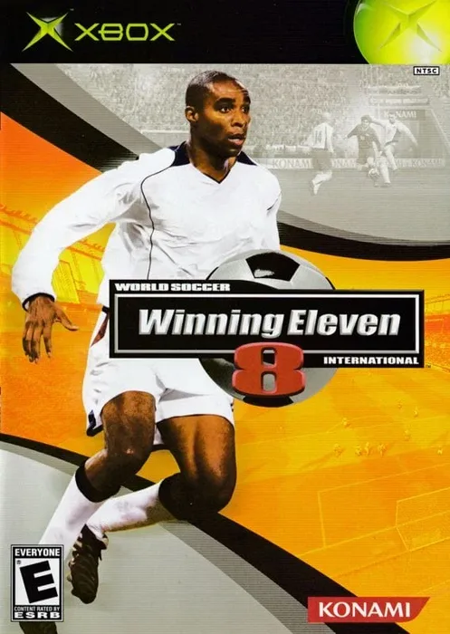 World Soccer: Winning Eleven 8 International