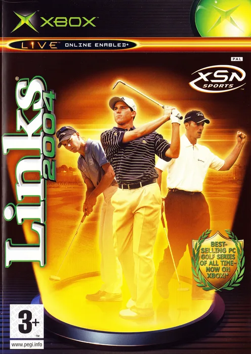 XSN Sports Links 2004