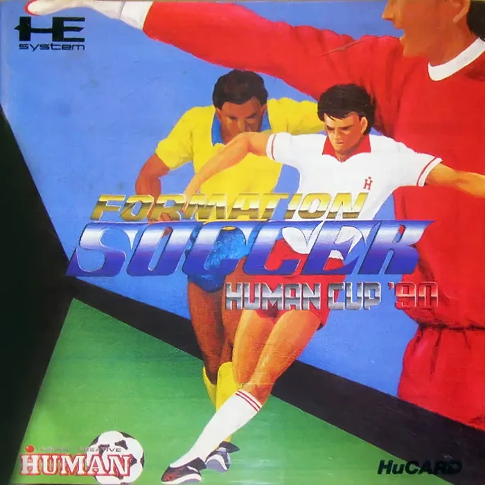 Formation Soccer: Human Cup '90