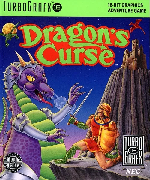 Wonder Boy III The Dragon’s Trap