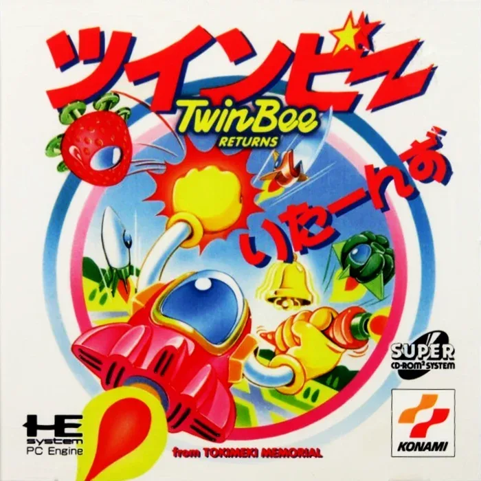 TwinBee Returns