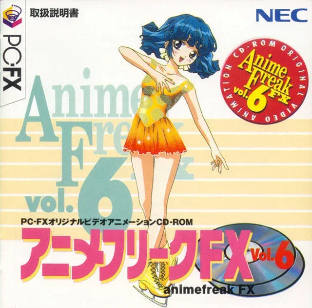 AnimeFreak FX Vol. 6