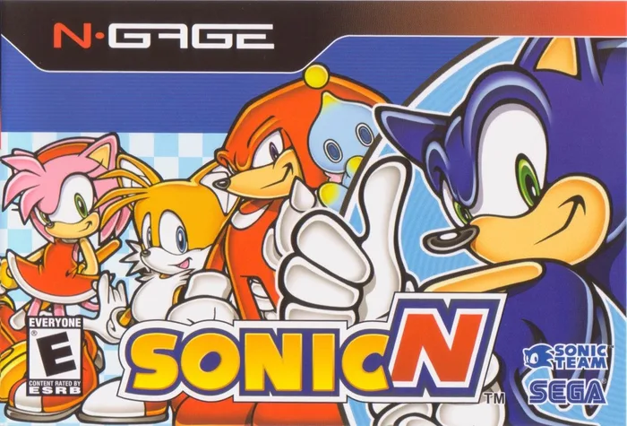 Sonic Advance