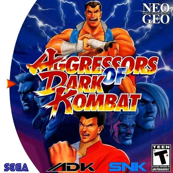 Aggressors of Dark Kombat