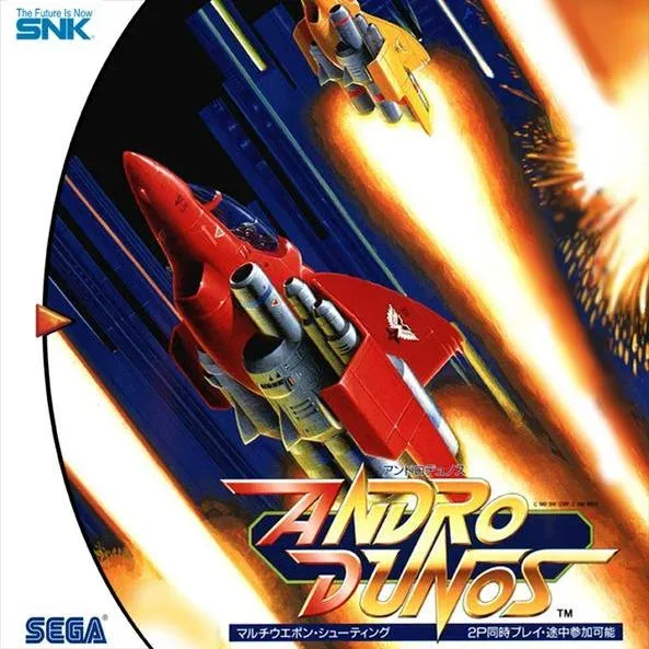 Andro Dunos