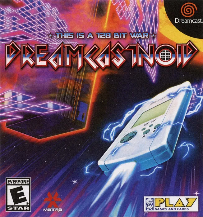 Dreamcastnoid