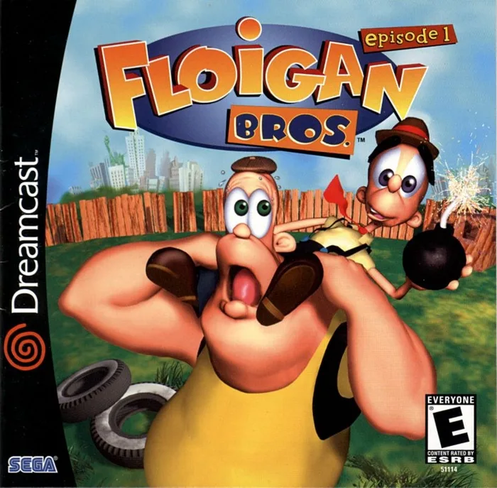 Floigan Bros. Episode 1