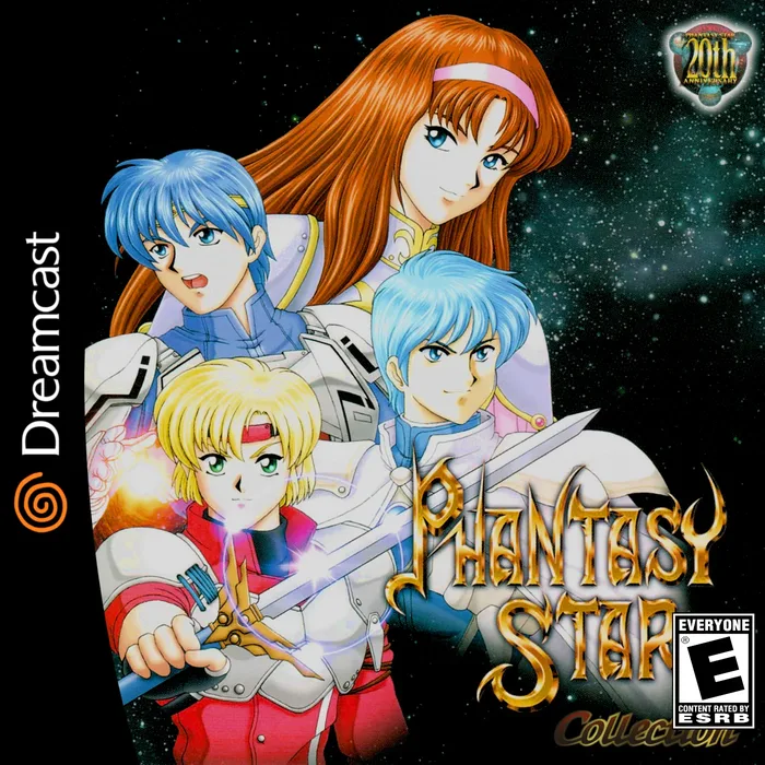 Phantasy Star Collection