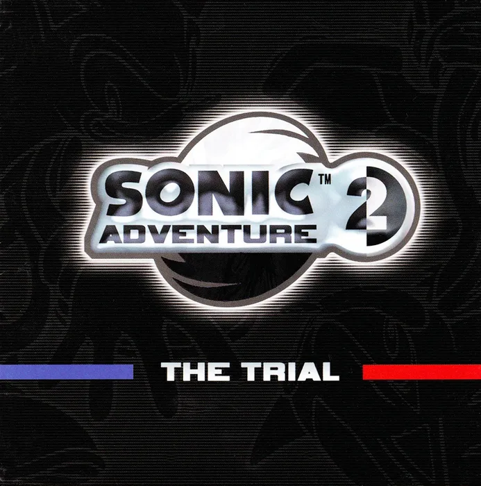Sonic Adventure 2: The Trial