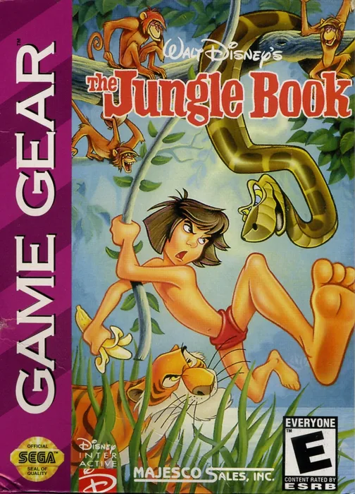Disney’s The Jungle Book