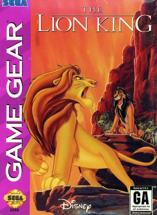 Disney’s The Lion King