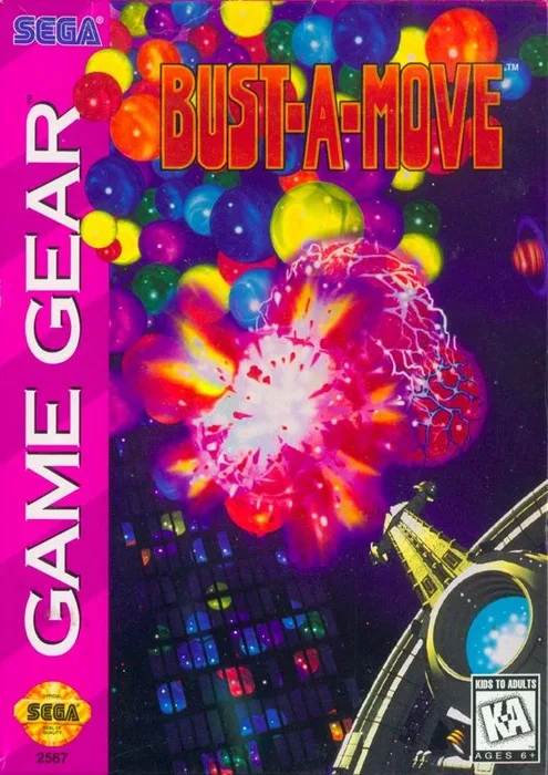 Puzzle Bobble