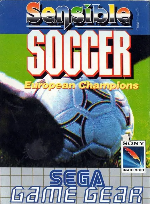 Sensible Soccer European Champions