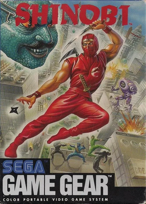 Shinobi