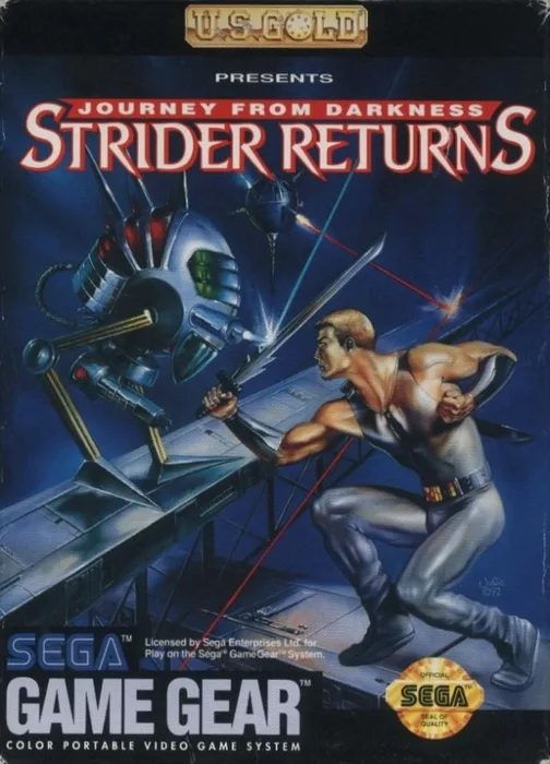 Strider II