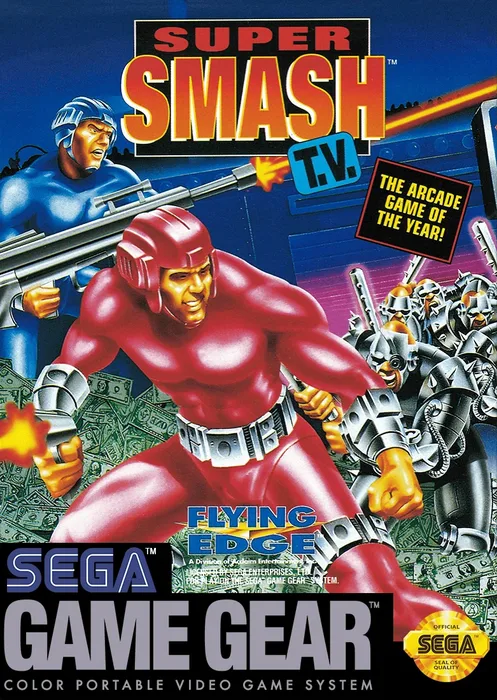 Super Smash T.V.