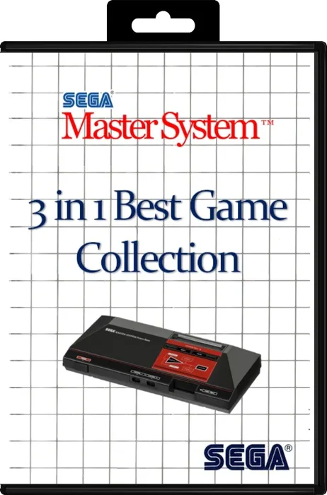 3 in 1: The Best Game Collection A