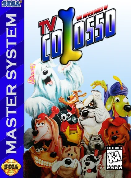 As Aventuras da TV Colosso