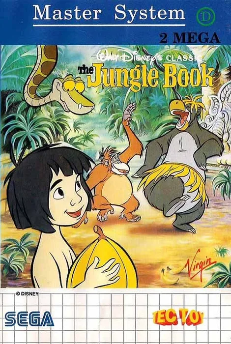 Disney’s The Jungle Book